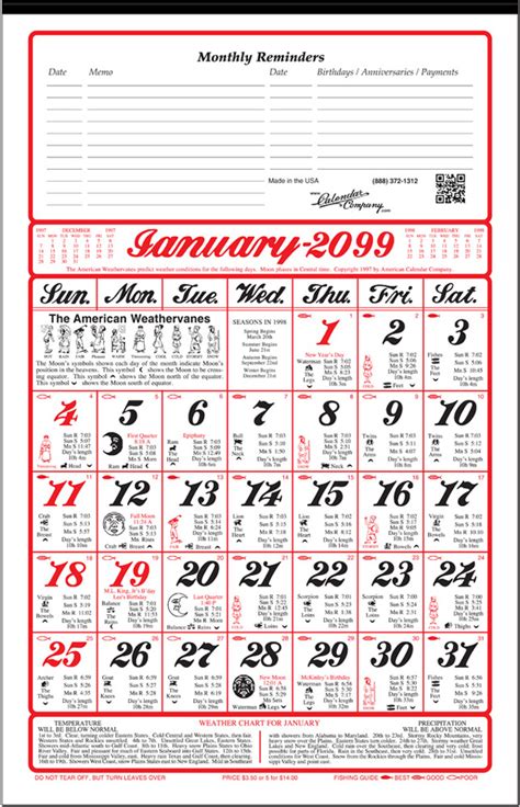 Chinese Calendar 2019, Zodiac Pig, Lunar Farmer Almanac Calendar.
